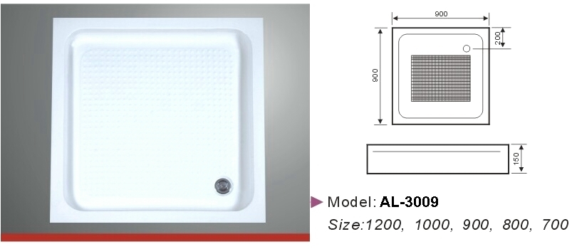 Shower Trays