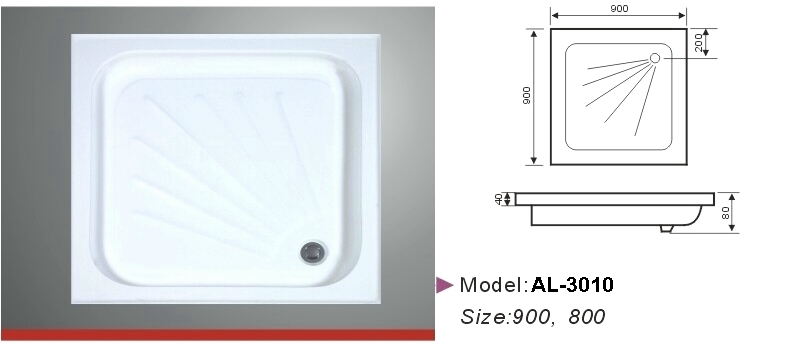 Shower Trays