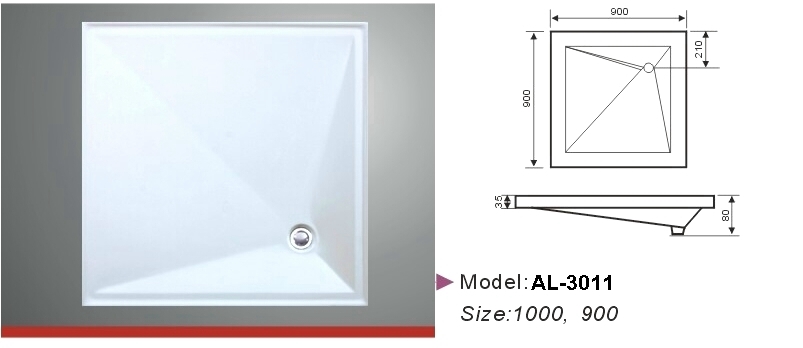 Shower Trays