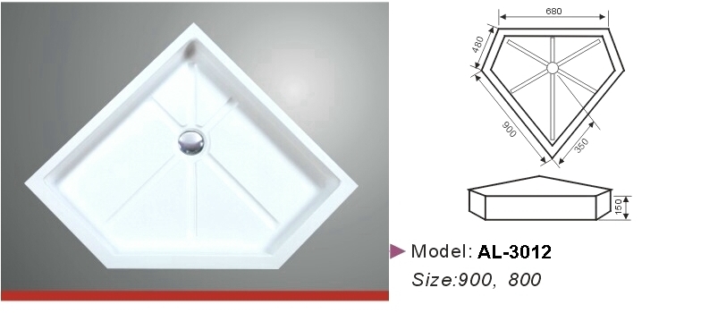 Shower Trays